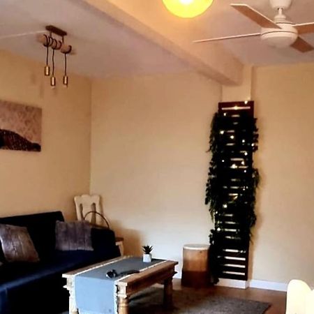 Piso Vintage Centro Gandia Daire Dış mekan fotoğraf