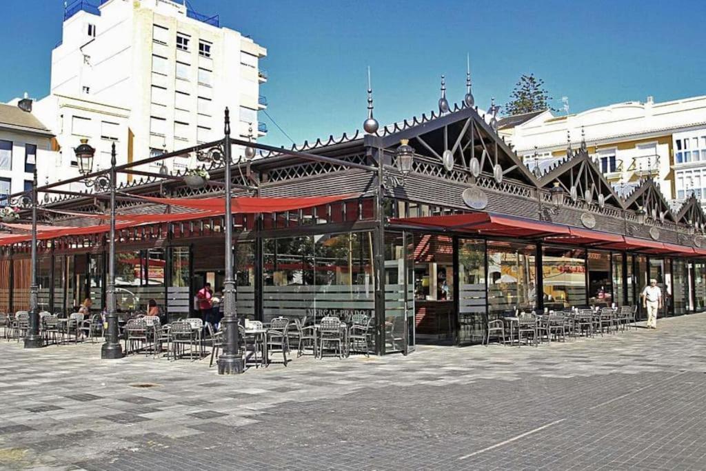 Piso Vintage Centro Gandia Daire Dış mekan fotoğraf