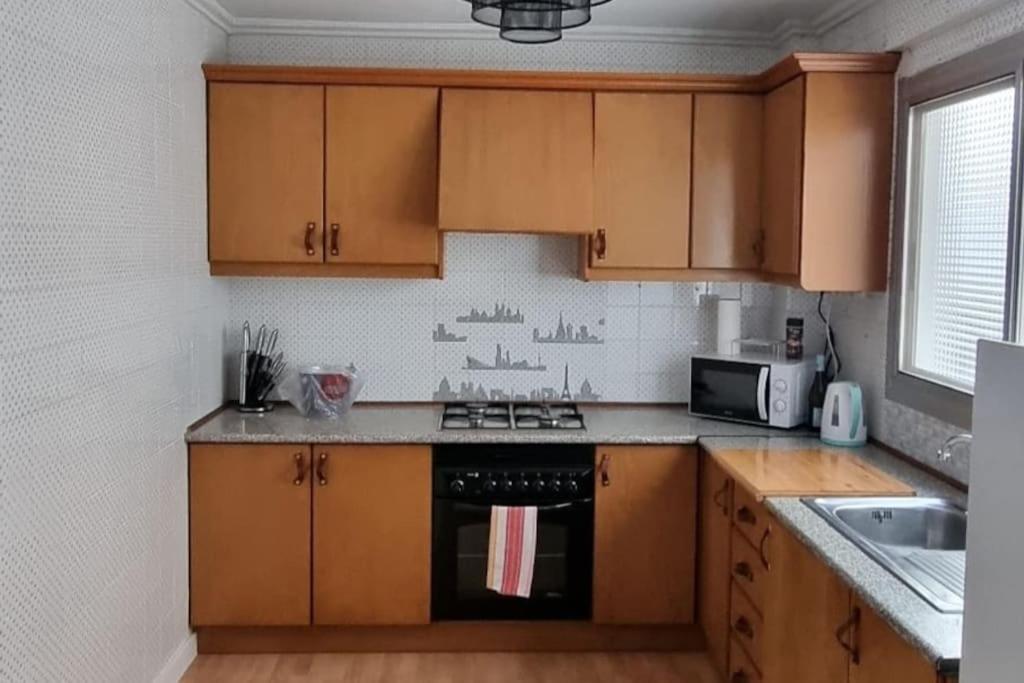 Piso Vintage Centro Gandia Daire Dış mekan fotoğraf