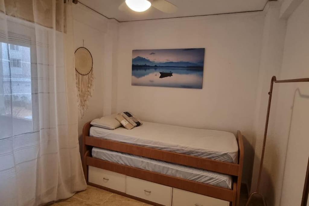 Piso Vintage Centro Gandia Daire Dış mekan fotoğraf