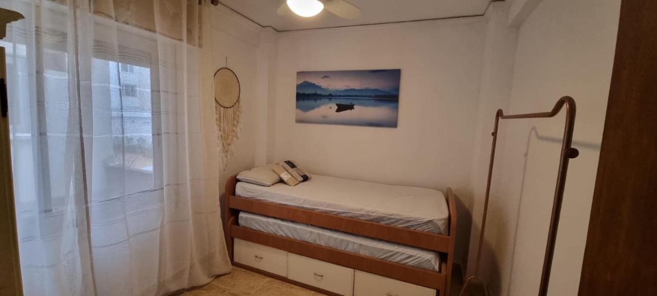 Piso Vintage Centro Gandia Daire Dış mekan fotoğraf
