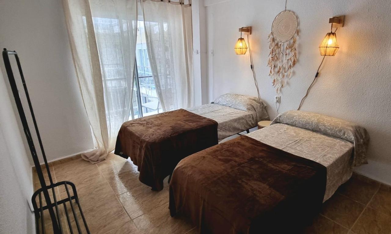 Piso Vintage Centro Gandia Daire Dış mekan fotoğraf