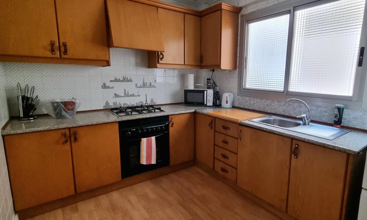 Piso Vintage Centro Gandia Daire Dış mekan fotoğraf
